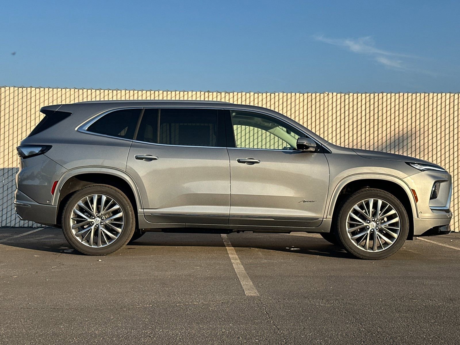 New 2026 Buick Enclave Avenir w/ Super Cruise Package AWD/4WD image 3