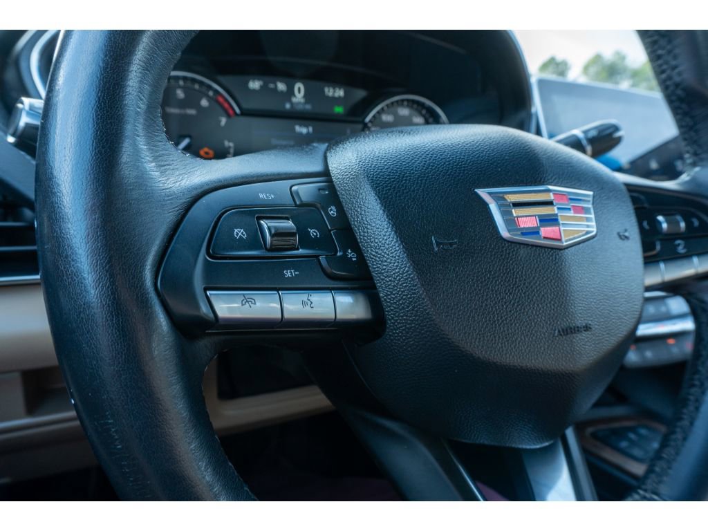 Used 2021 Cadillac CT5 Premium Luxury w/ Climate Package image 27