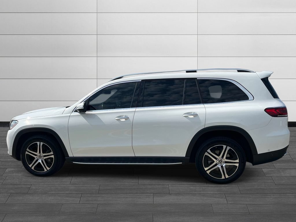 Used 2020 Mercedes-Benz GLS 450 4MATIC image 2