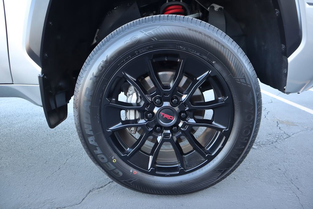 Used 2024 Toyota Tundra Limited image 30