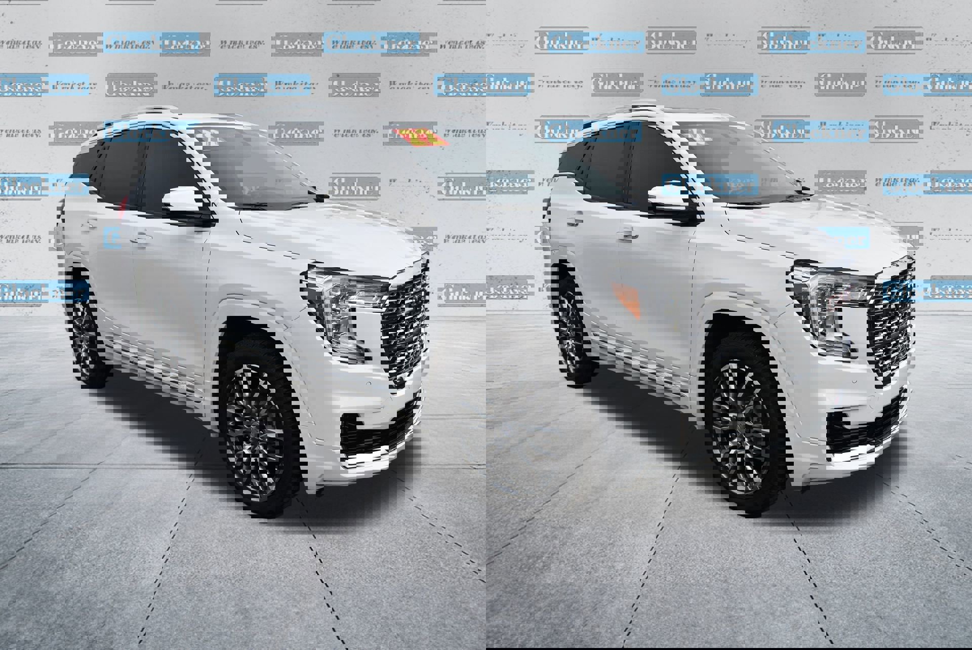 Used 2022 GMC Terrain Denali image 3