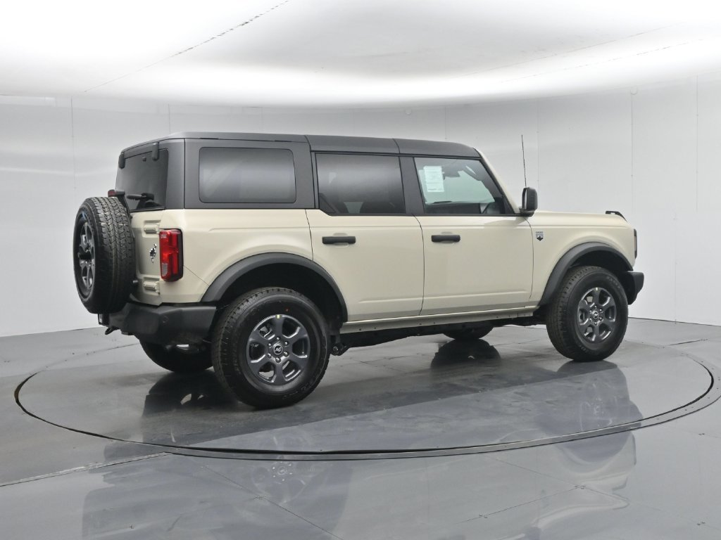 New 2026 Ford Bronco Big Bend AWD/4WD image 22