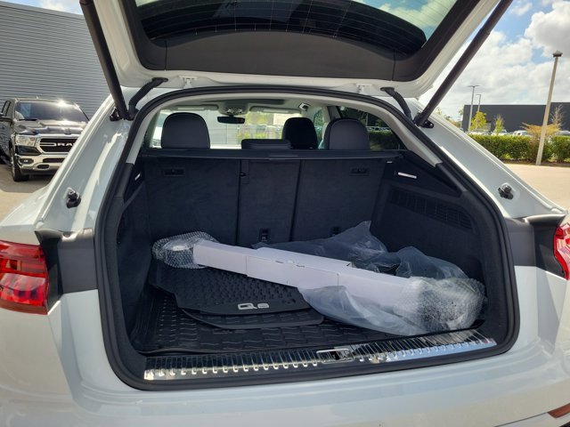 Certified 2023 Audi Q8 Premium Plus w/ Premium Plus Package image 8