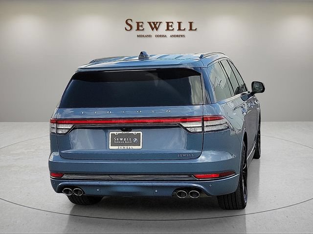 Used 2025 Lincoln Aviator Reserve w/ Luxury Package RWD image 5