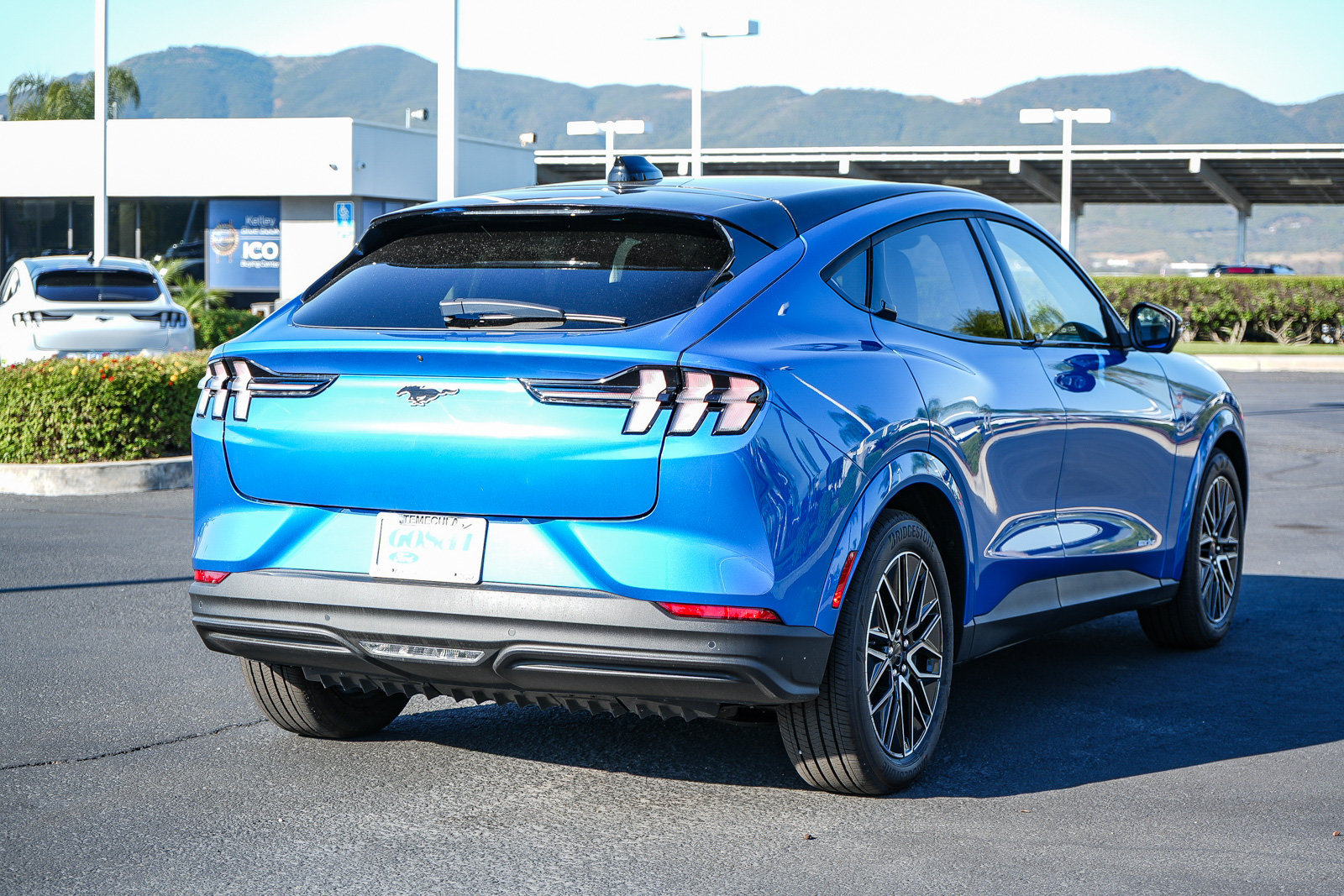 New 2026 Ford Mustang Mach-E Premium RWD image 7