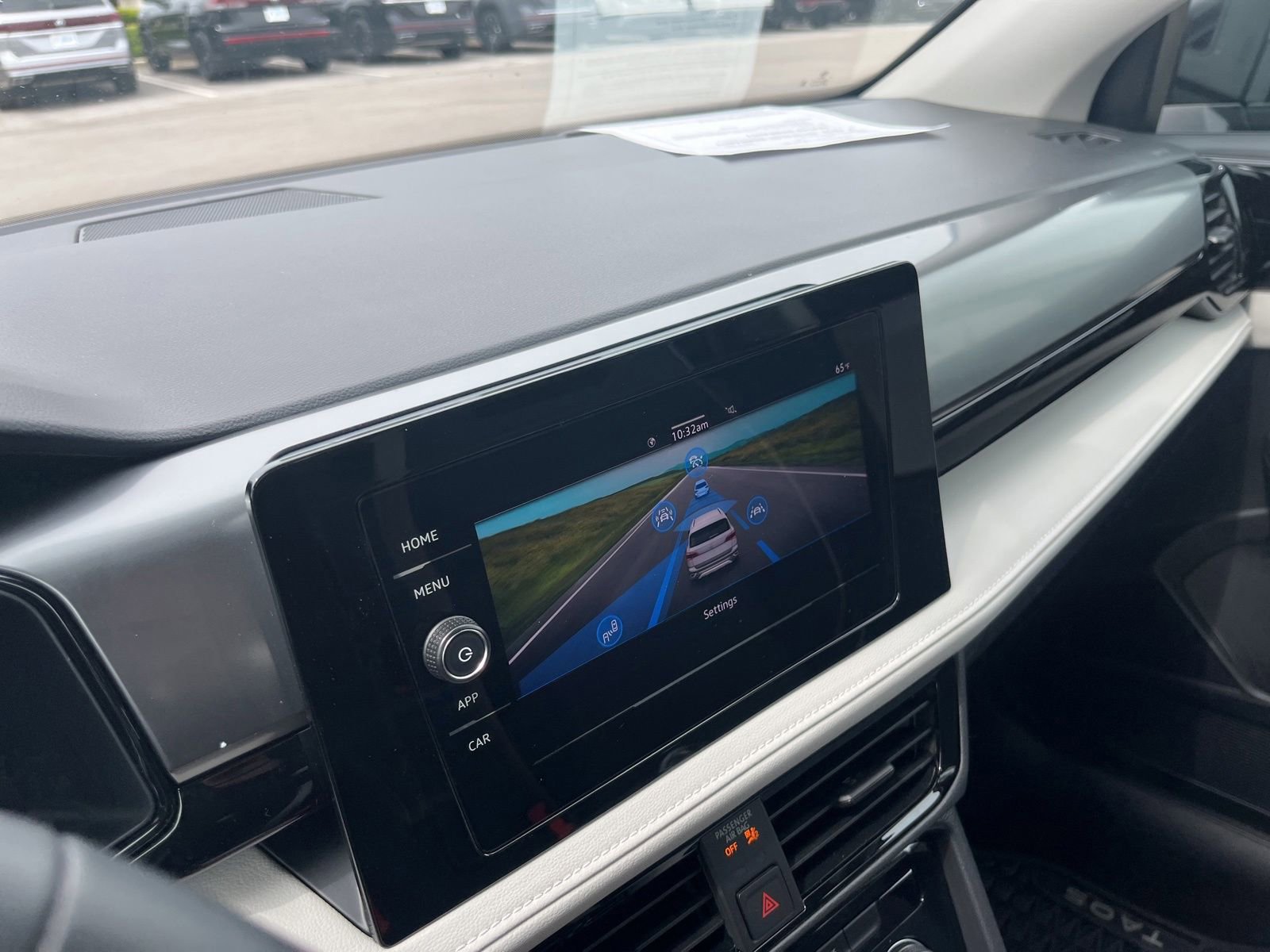 Used 2025 Volkswagen Taos S FWD image 24