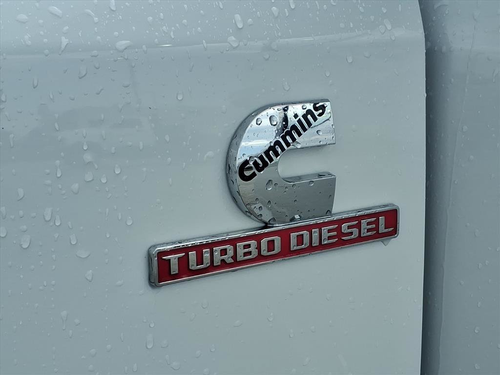 Used 2024 RAM 2500 Laramie AWD/4WD image 19