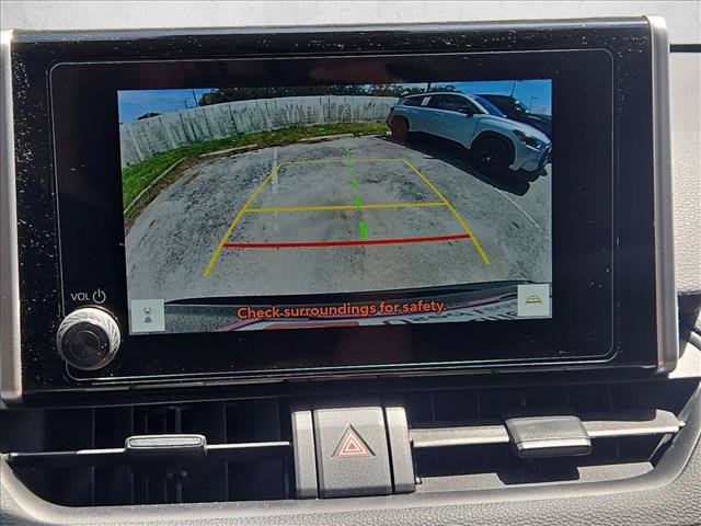 Used 2025 Toyota RAV4 LE FWD image 14