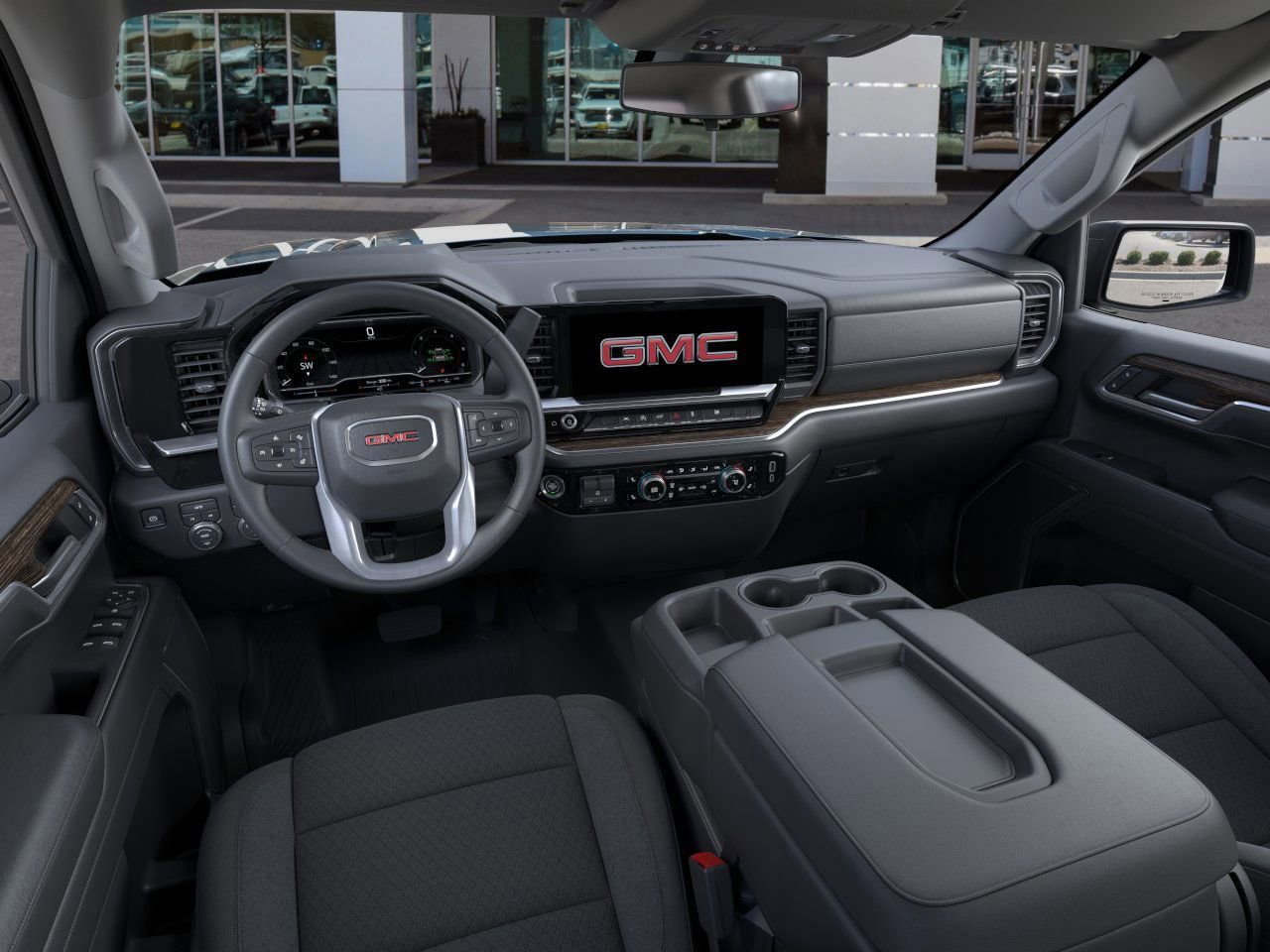 New 2026 GMC Sierra 1500 Elevation w/ Elevation Select Package AWD/4WD image 15