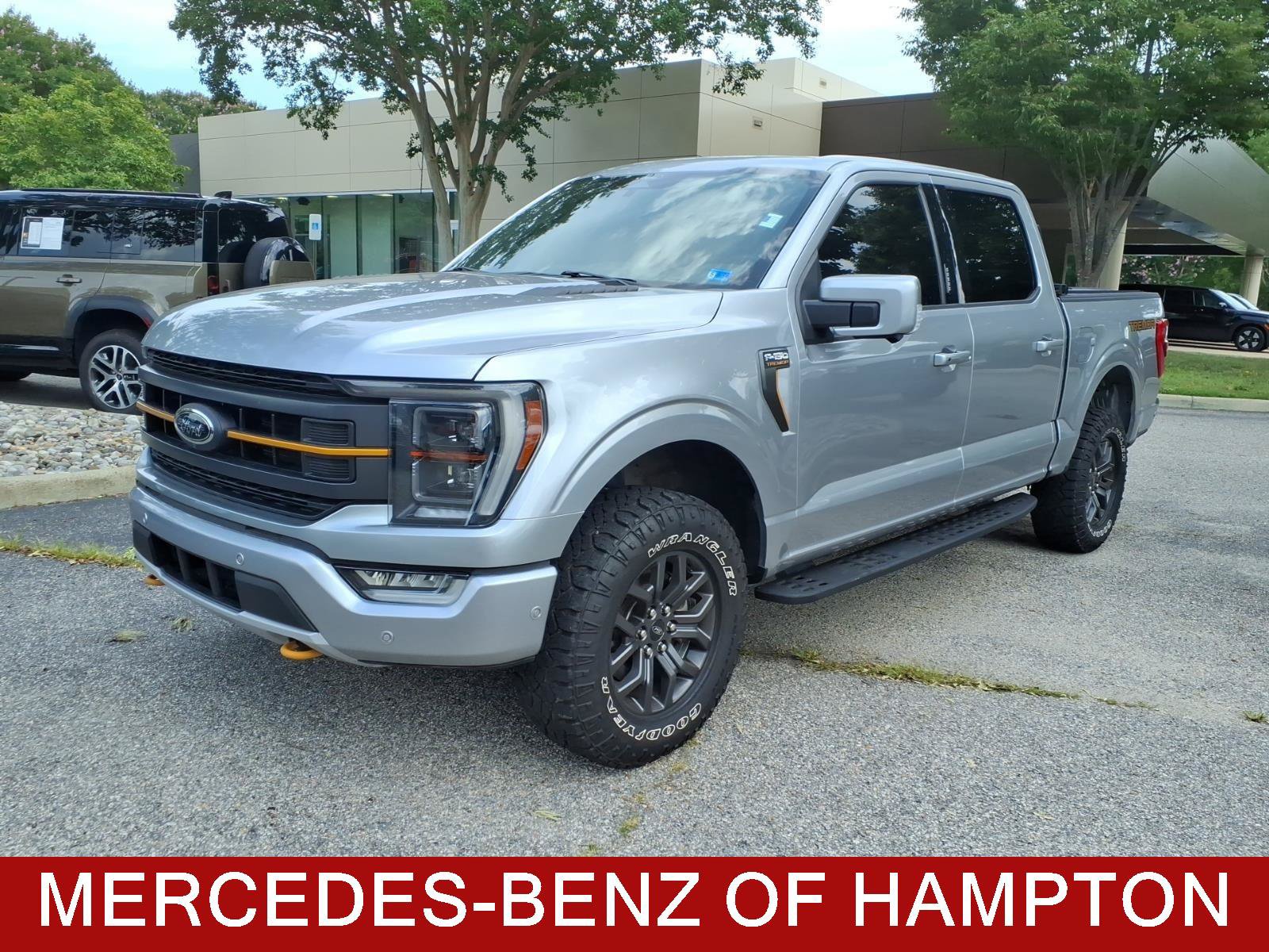 Used 2022 Ford F150 Tremor w/ Equipment Group 402A High AWD/4WD image 1
