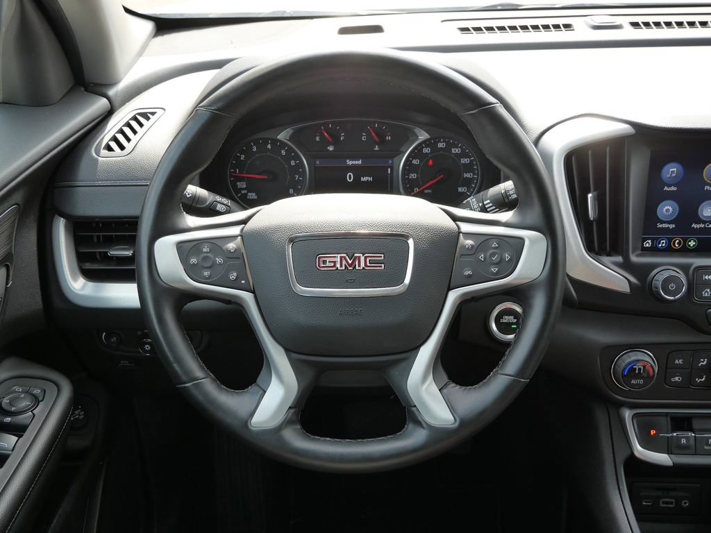 Used 2024 GMC Terrain SLT AWD/4WD image 33