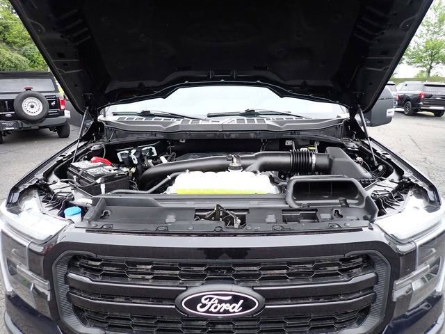 Used 2025 Ford F150 Lariat w/ Equipment Group 501A Mid AWD/4WD image 16