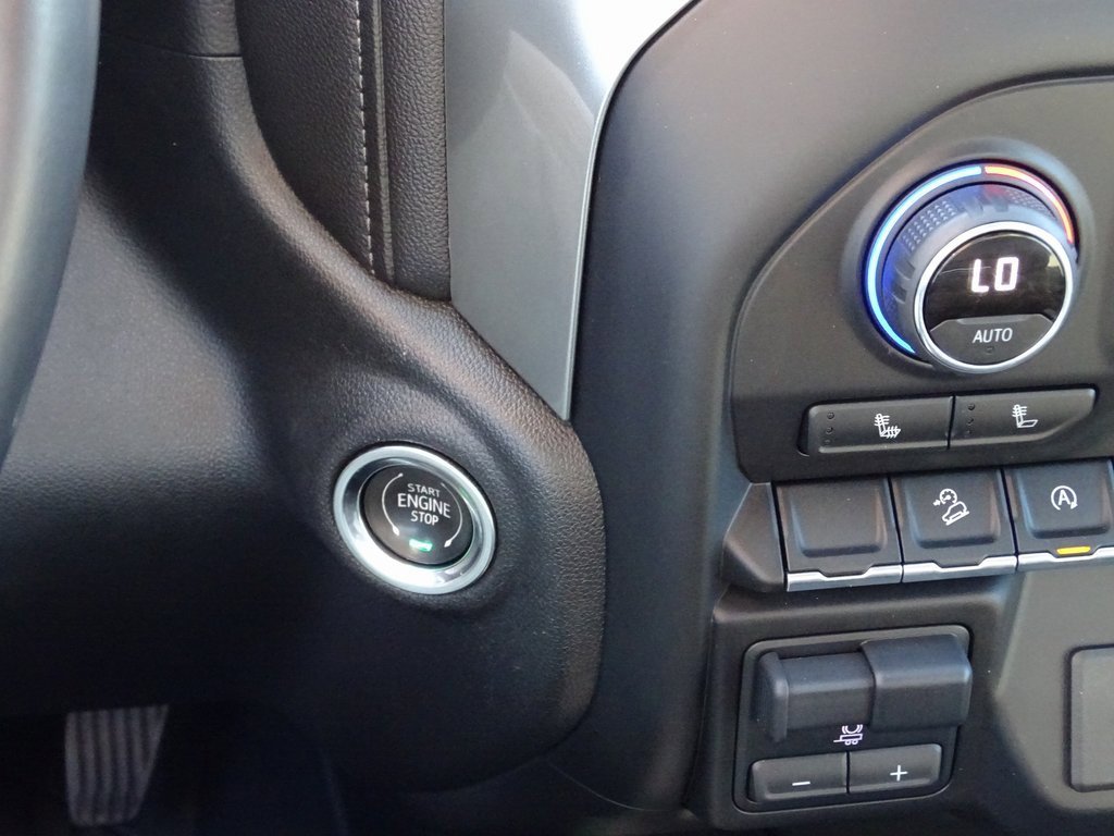 Used 2020 Chevrolet Silverado 1500 LT Trail Boss image 34