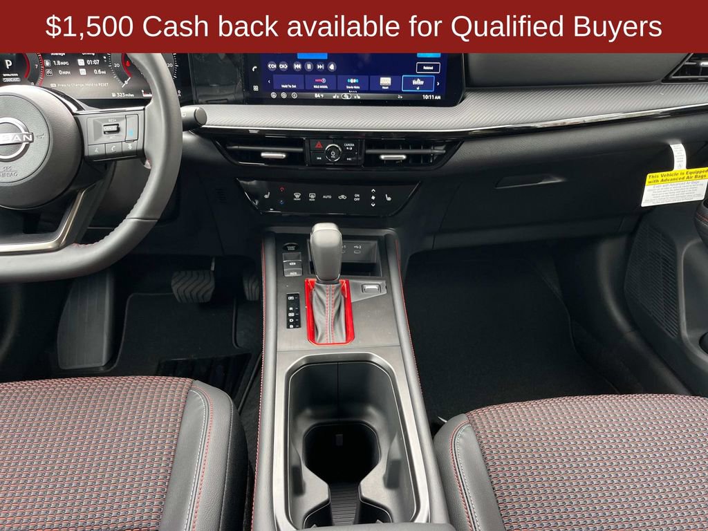 New 2026 Nissan Kicks SR w/ Cold Weather Package image 19