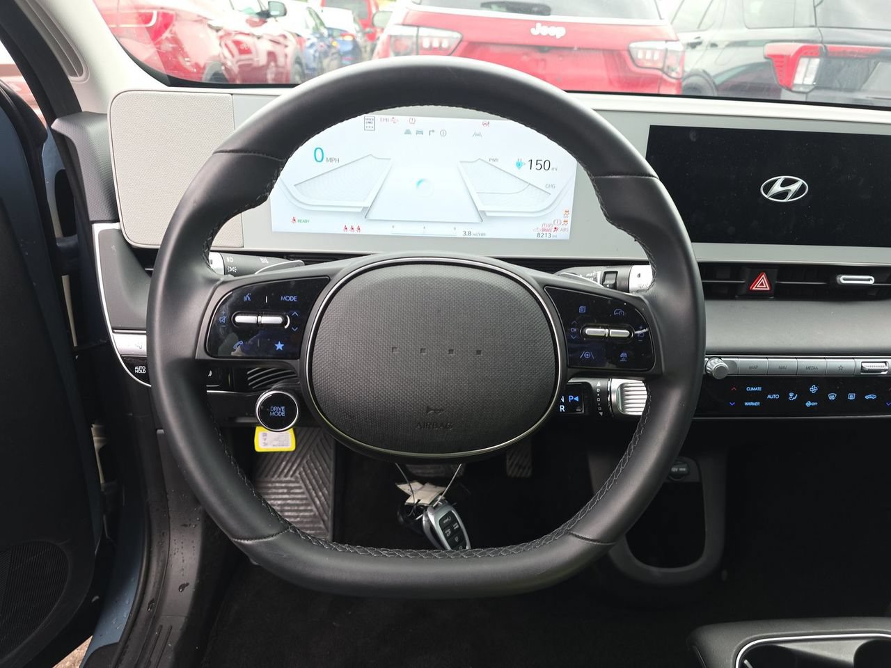 Used 2024 Hyundai Ioniq 5 SE AWD/4WD image 6