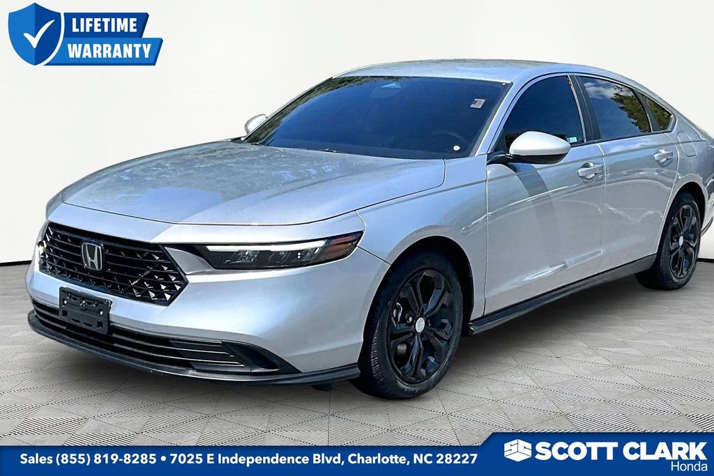 Used 2024 Honda Accord LX image 3