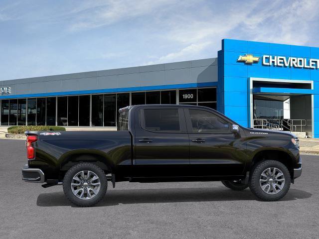 New 2026 Chevrolet Silverado 1500 LT w/ Safety Package AWD/4WD image 39