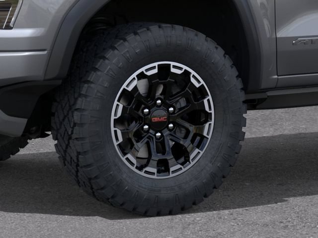 New 2026 GMC Canyon AT4 AWD/4WD image 9