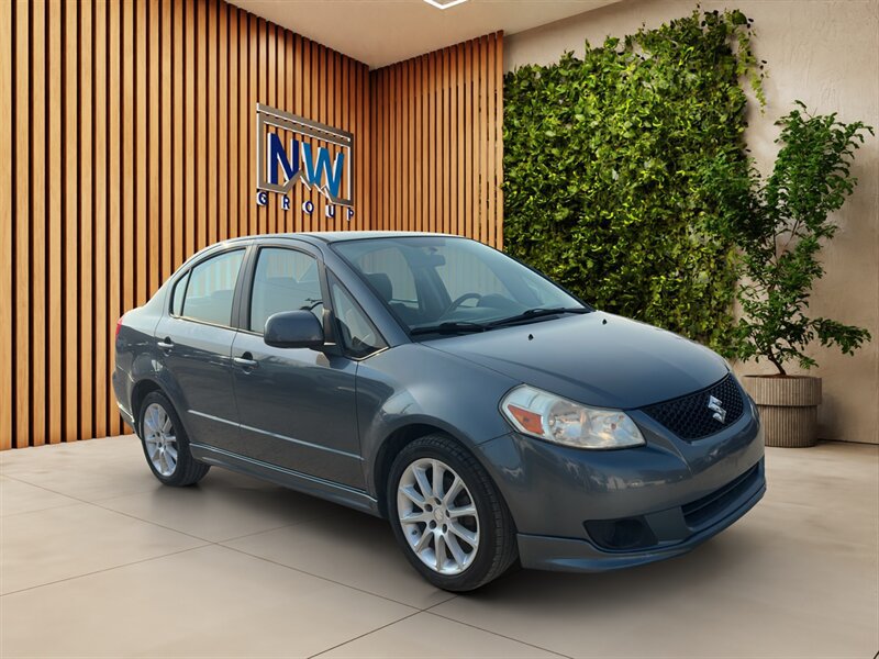 Used 2008 Suzuki SX4 Sport FWD video 1