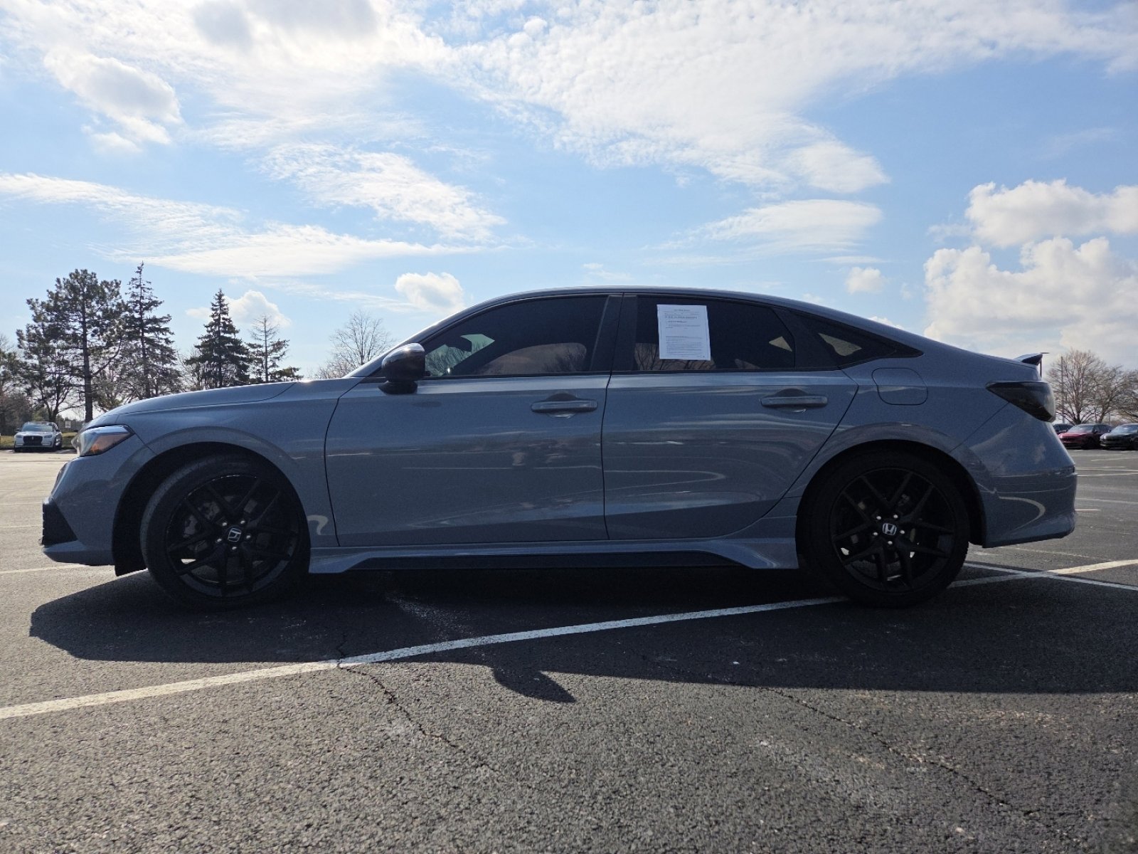 Certified 2022 Honda Civic Si image 16