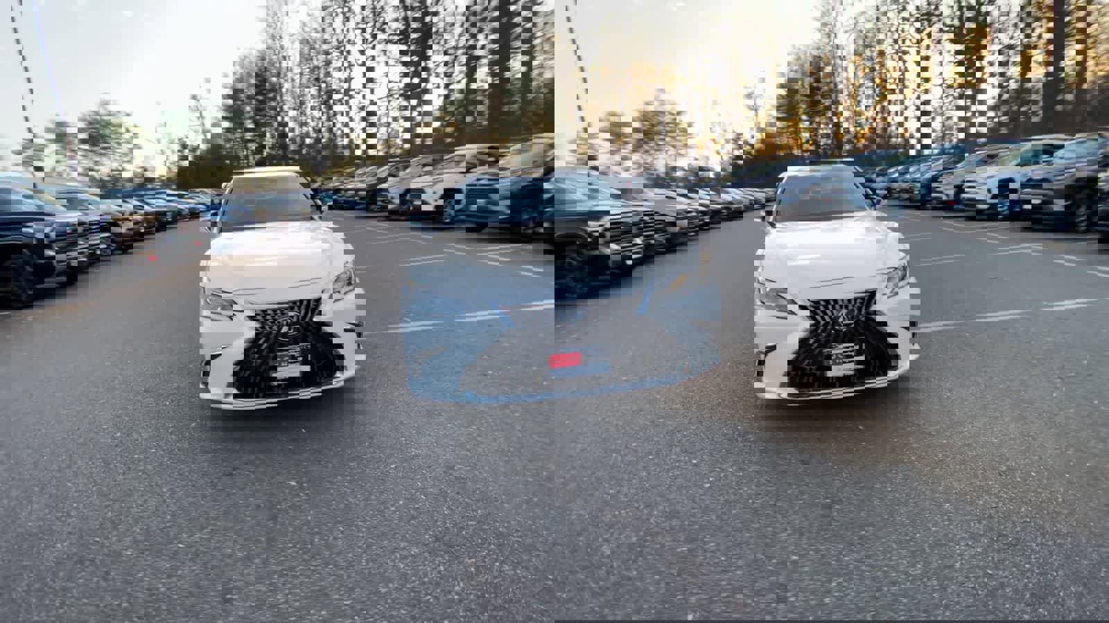 Used 2022 Lexus ES 350 image 9