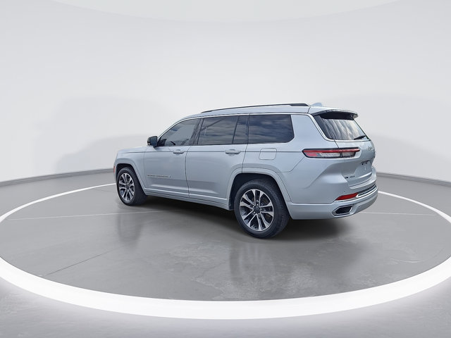 Used 2021 Jeep Grand Cherokee L Overland w/ Luxury Tech Group IV AWD/4WD image 6