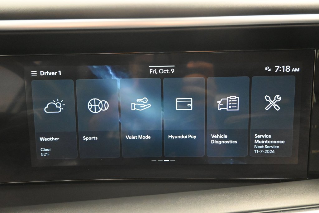 Used 2026 Hyundai Palisade Calligraphy FWD image 10