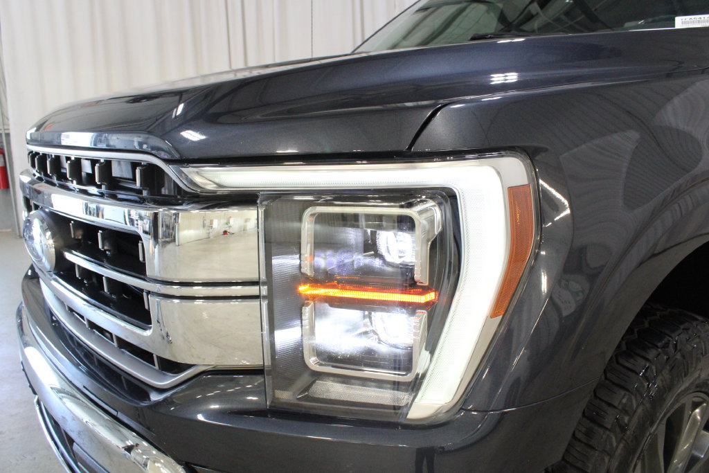 Used 2021 Ford F150 Lariat w/ Equipment Group 502A High AWD/4WD image 34