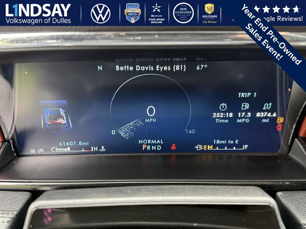 Used 2022 Lincoln Navigator Reserve image 28