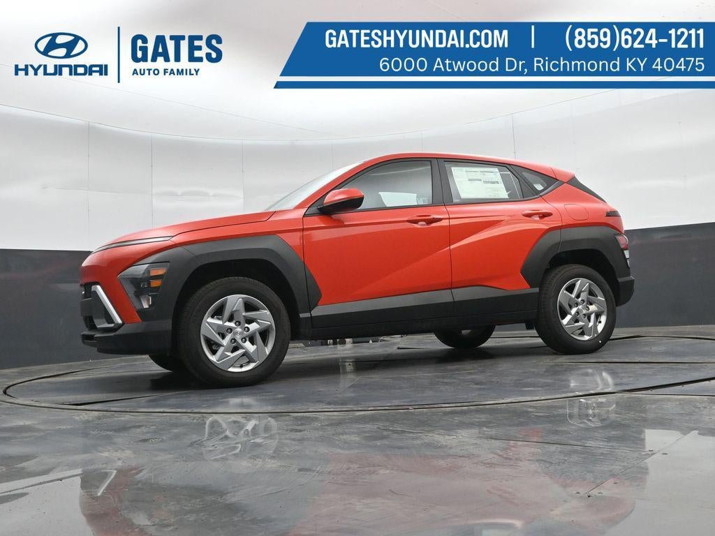 New 2026 Hyundai Kona SE AWD/4WD image 43