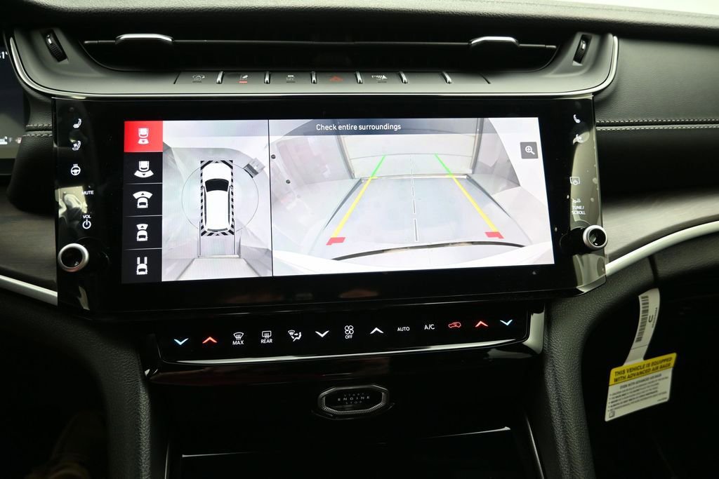 New 2026 Jeep Grand Cherokee Limited AWD/4WD image 17