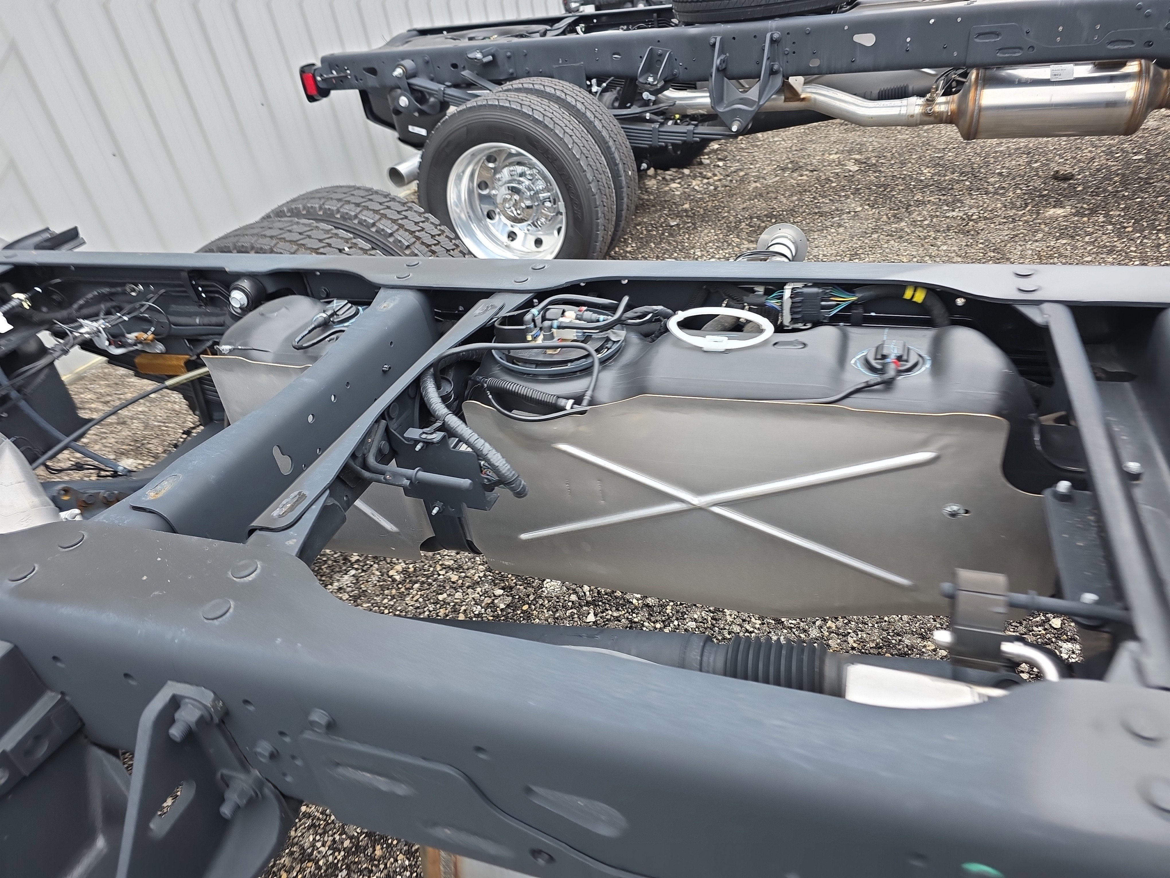 New 2026 RAM 5500 Laramie w/ Laramie Trim Package image 31