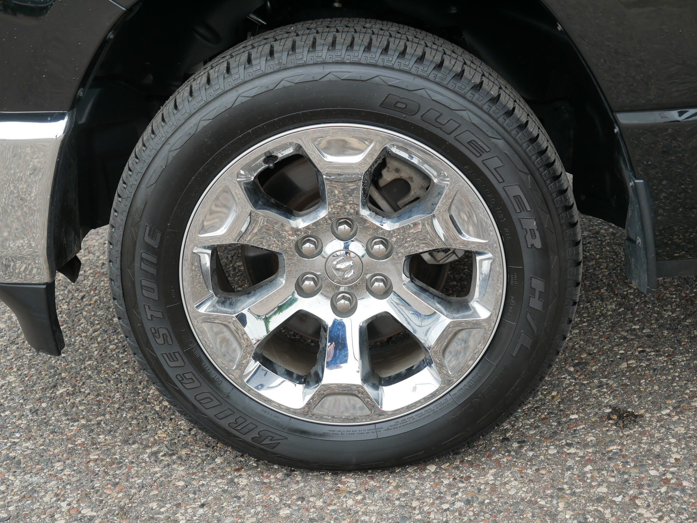 Used 2022 RAM 1500 Big Horn AWD/4WD image 15