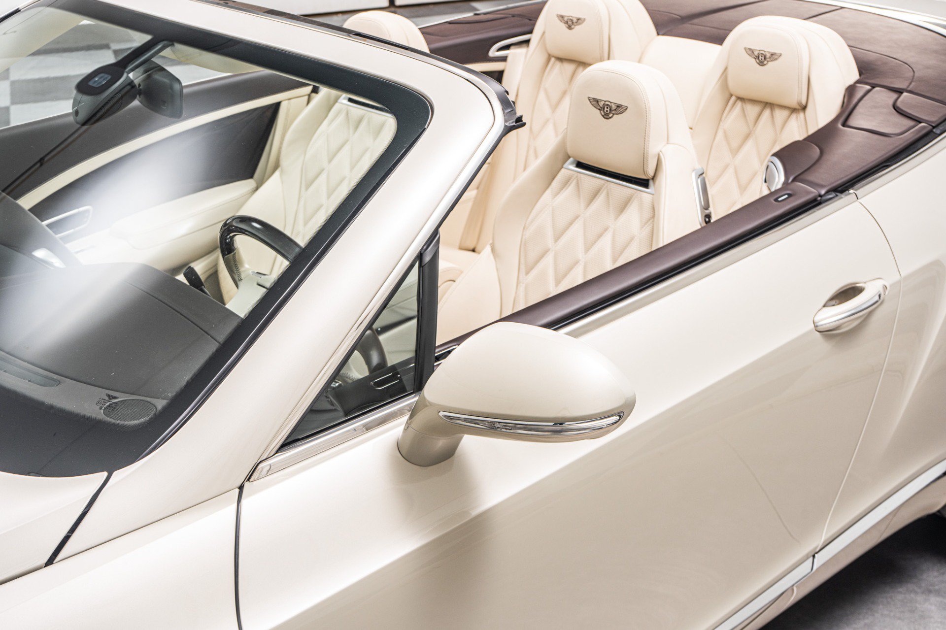 Used 2014 Bentley Continental GTC Speed AWD/4WD image 35