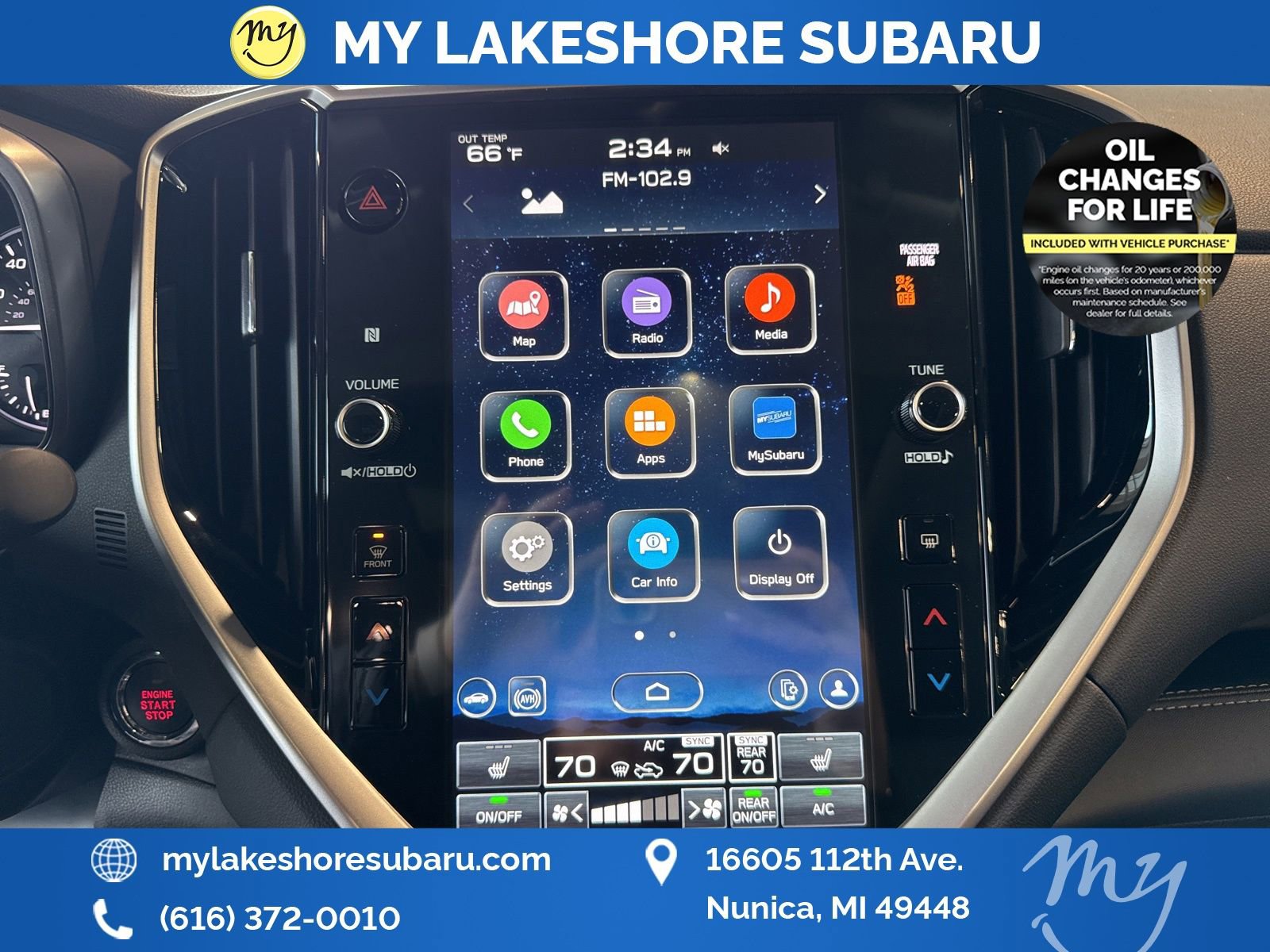 New 2026 Subaru Ascent Limited image 18