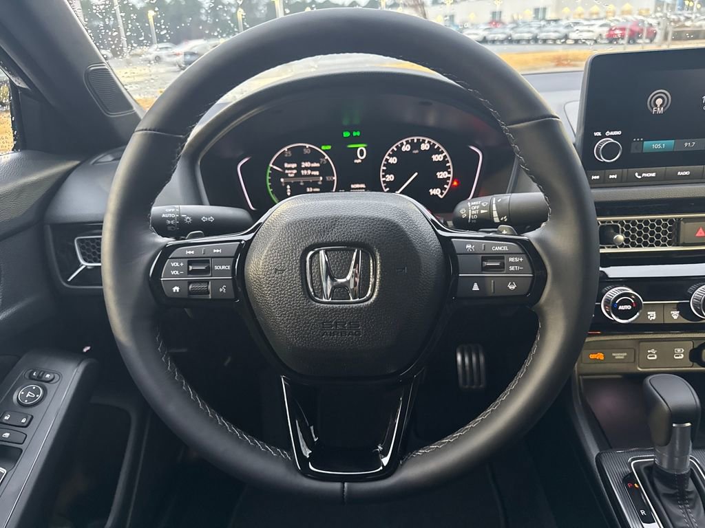 New 2026 Honda Civic Sport image 16