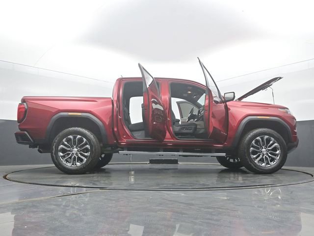Certified 2023 GMC Canyon Denali AWD/4WD image 59