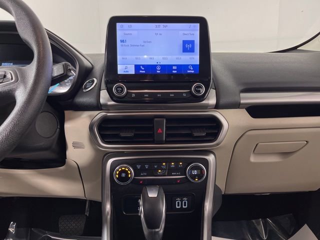 Used 2022 Ford EcoSport SE w/ SE Convenience Package image 25