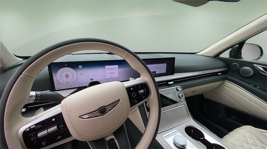 New 2026 Genesis GV80 3.5T Prestige AWD/4WD image 14