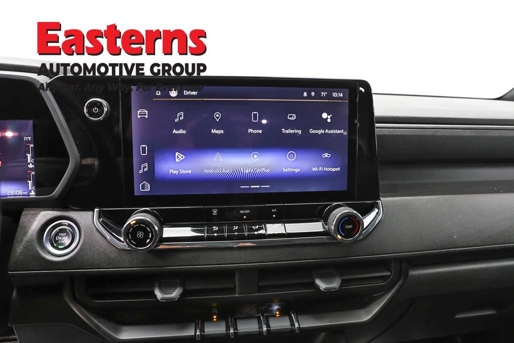 Used 2023 Chevrolet Colorado W/T RWD image 11