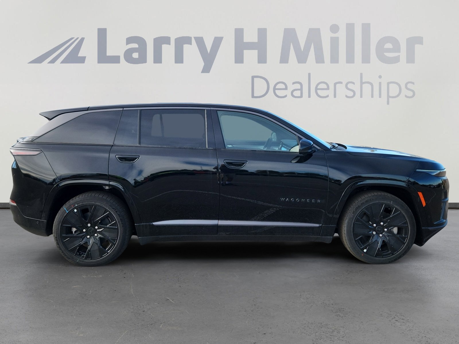 New 2025 Jeep Wagoneer S Launch Edition image 7