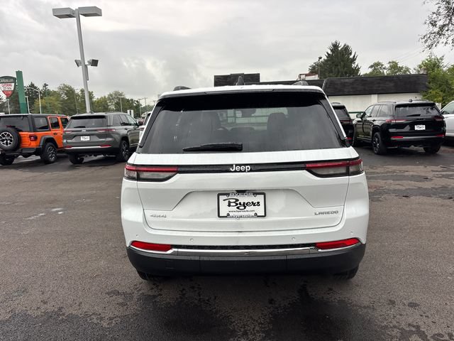 New 2027 Jeep Grand Cherokee Laredo X AWD/4WD image 30