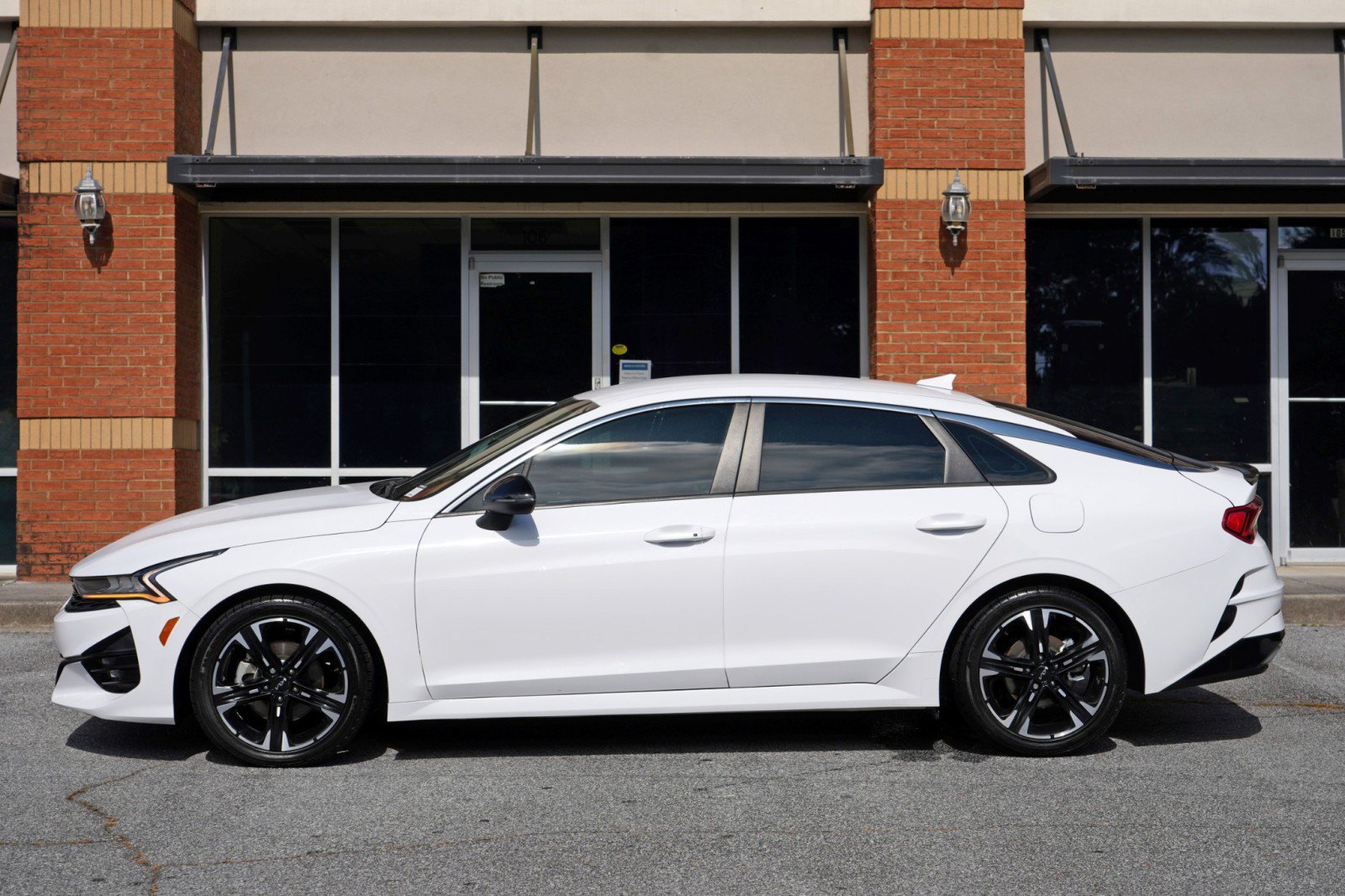 Used 2023 Kia K5 GT-Line FWD image 46