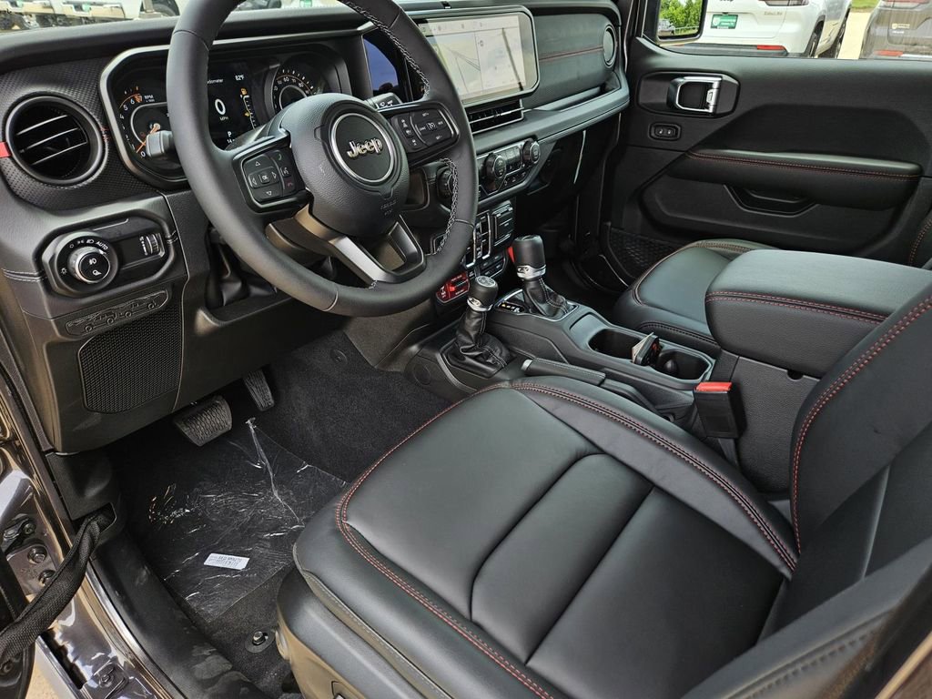 New 2025 Jeep Gladiator Rubicon image 19