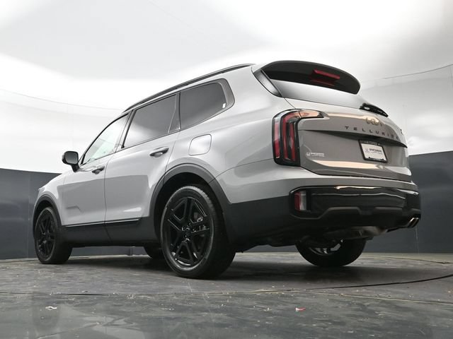 Used 2025 Kia Telluride EX X-Line AWD/4WD image 39