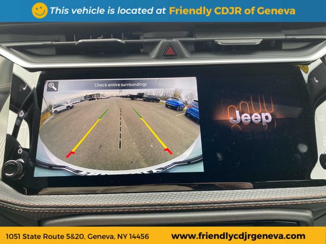 Used 2026 Jeep Cherokee Limited AWD/4WD image 17