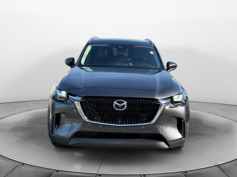 Certified 2026 MAZDA CX-90 3.3 Turbo w/ Preferred Package AWD/4WD image 2