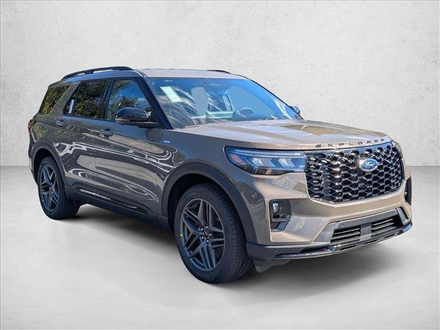 New 2026 Ford Explorer ST-Line w/ ST-Line Street Pack image 6