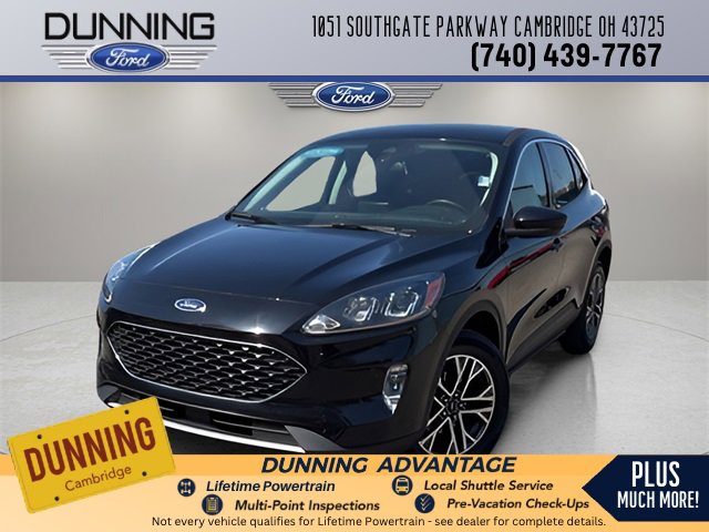 Used 2022 Ford Escape SEL