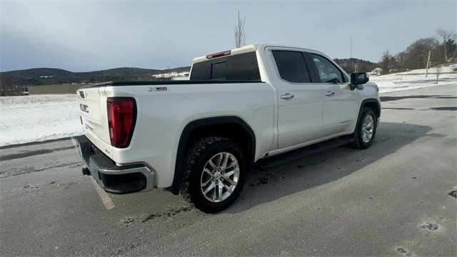 Used 2021 GMC Sierra 1500 SLT image 8